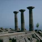Çanakkale, Asos, Behramkale