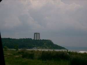 ÇANAKKALE ŞEHİTLER ABİDESİ