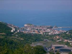 Bakacak Tepeden Amasra