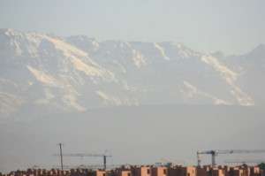 Atlas dağları