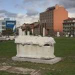 Ankara, Ulus, Roma Hamamı