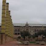 İspanya, Barselona, Montjuic Tepesi İspanya, Barselona, Montjuic Tepesi