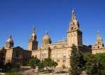 İspanya, Barselona, Montjuic Tepesi İspanya, Barselona, Montjuic Tepesi