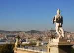 İspanya, Barselona, Montjuic Tepesi İspanya, Barselona, Montjuic Tepesi