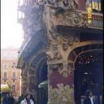 İspanya, Barselona, Barri Gotic