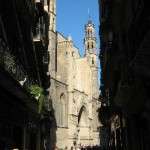 İspanya, Barselona, La Ribera İspanya, Barselona, La Ribera
