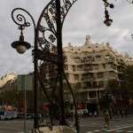 İspanya, Barselona, La Rambla Caddesi İspanya, Barselona, La Rambla Caddesi
