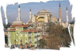 sultanahmetyesil ev1