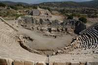 Antalya, Kaş, Patara Antalya, Kaş, Patara