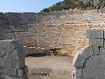Antalya, Kaş, Patara Antalya, Kaş, Patara