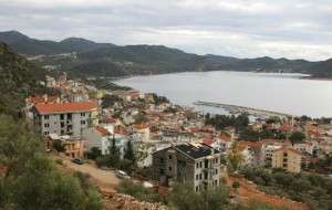 Antalya, Kaş, Kalkan