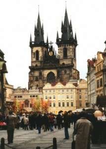 Çek Cumhuriyeti, Prag, Genel