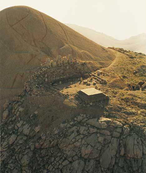 Adıyaman, Kahta, Nemrut