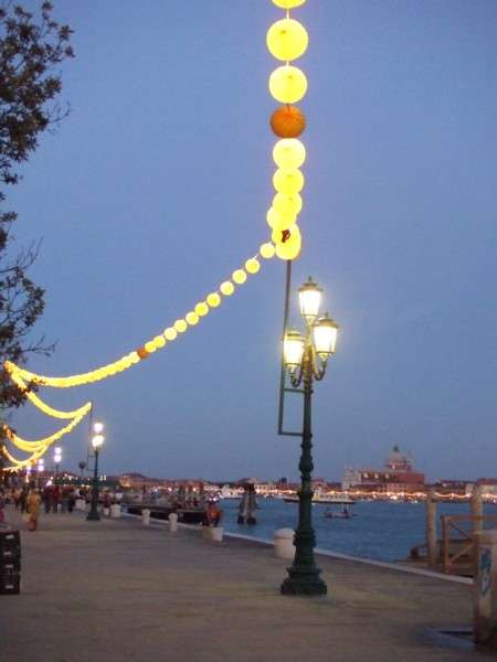 İtalya, Venedik, Dorsuduro