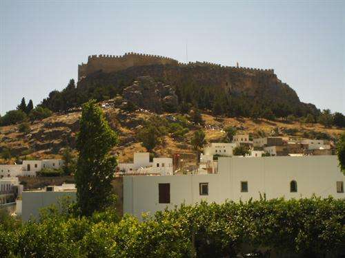 Yunanistan, Rodos adası Yunanistan, Rodos adası