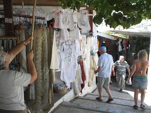 Yunanistan, Rodos adası Yunanistan, Rodos adası