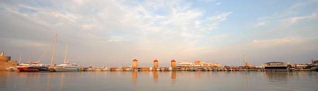 Yunanistan, Rodos adası Yunanistan, Rodos adası