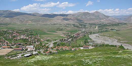 Sivas, Divriği