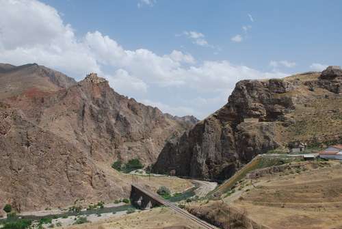 Sivas, Divriği