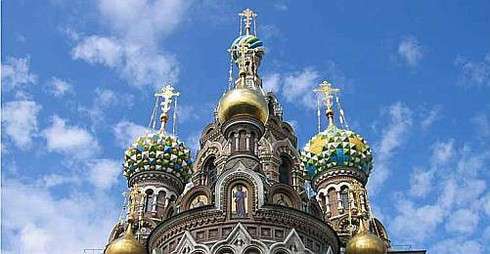 Rusya, Petersburg, Nevski Prospekt Rusya, Petersburg, Nevski Prospekt