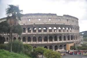 Roma Colosseo (Kolezyum)