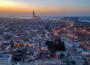 Fas Casablanca