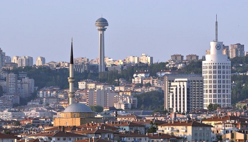 Ankara Şehir içi Gezi Planı