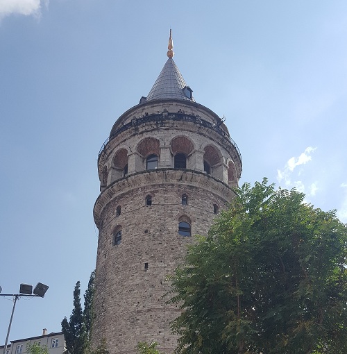 Istanbul Galata Kulesi Gezi Yazisi Plani Rehberi Ornegi Turlari Butik Oteller
