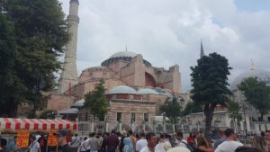 İstanbul Ayasofya