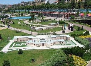 İstanbul Miniatürk Minyatür Türkiye Parkı