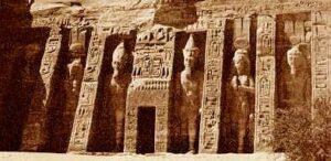 abusimbel.küçüktapınak resim.1