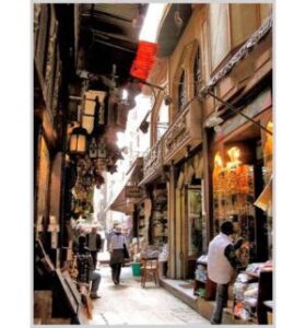 mısır.kahire.halil çarşısı.1