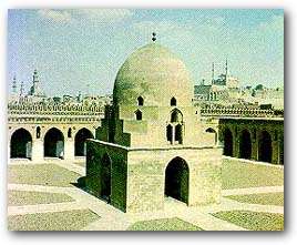 mısır.kahire.ibn tolon camii.1
