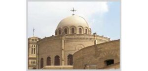 mısır.kahire.kopt kilisesi.1
