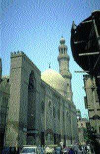 mısır.kahire.sultan berkuk medresesi.1