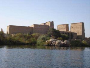 philae tapınağı.ess