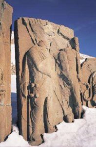 selamlaşma kabartmaları.1