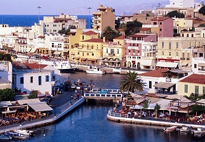 Yunanistan Girit adası