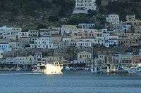 kalymnos.viev of pothia