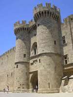rodos.rodos kalesi.güzel resim.1