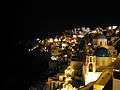 santorini.oia gece