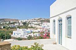 sifnos.ana petali köyü.