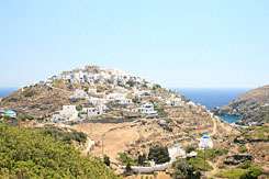 sifnos.kastro köyü.+1