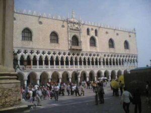 venedik dükler sarayı.1