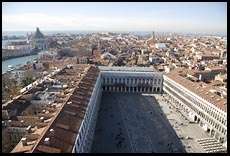 venedik.piazza san marco.4.meydan üstten