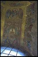 venedik.piazza san marco.bazilika. içi.1