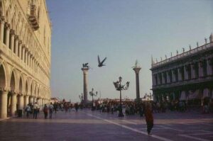 venedik.piazza san morco.güzel bir resim.1