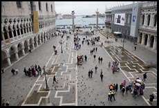 venedik.piazzeta meydanı.1