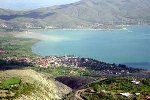 elazığ.hazar gölü.1
