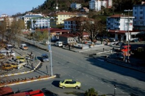 Rize Fındıklı